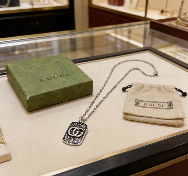 Gucci Necklace 04yxs07